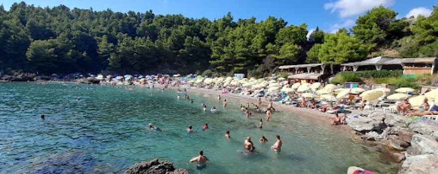 Plaža Milene Dravić