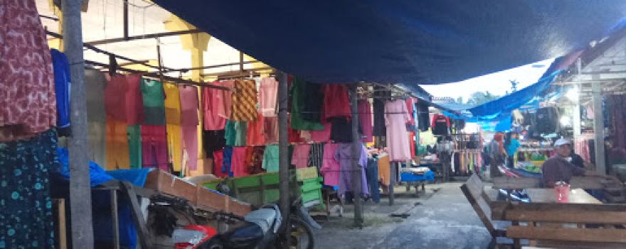 Pasar Minggu Suka Ramai