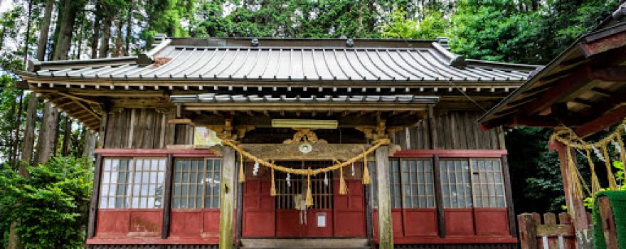Hachiman Shrine