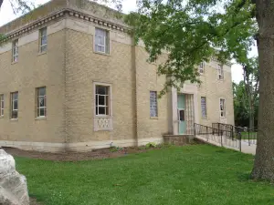Mary Cotton Public Library