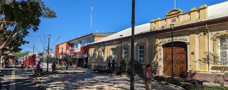 Alberto Manuel Brenes Park