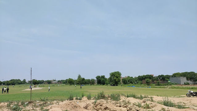 RS CRICKET GROUND