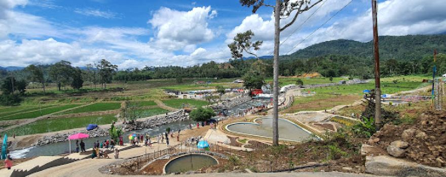 Tanjung Sakti Nature Park