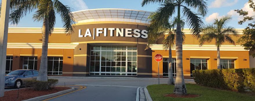 LA Fitness