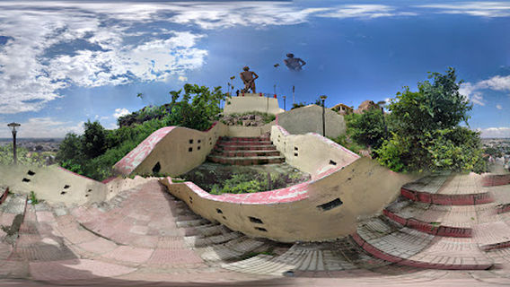 Major Dhyan Chand Statue