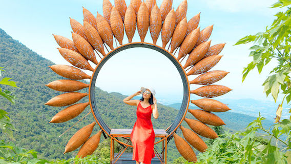 Cầu Mây Tam Đảo