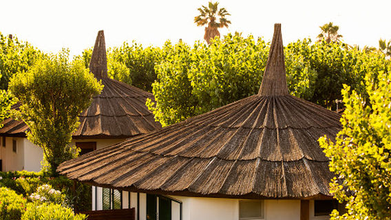 Villaggio African Beach