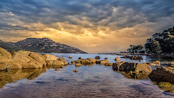 Eaglehawk Neck