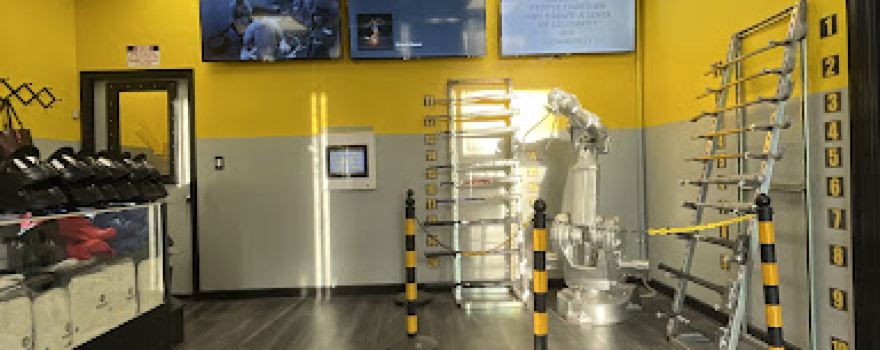 Rage Room LI