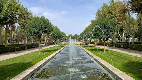 Cañada Park