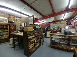 Boone County Historical Society