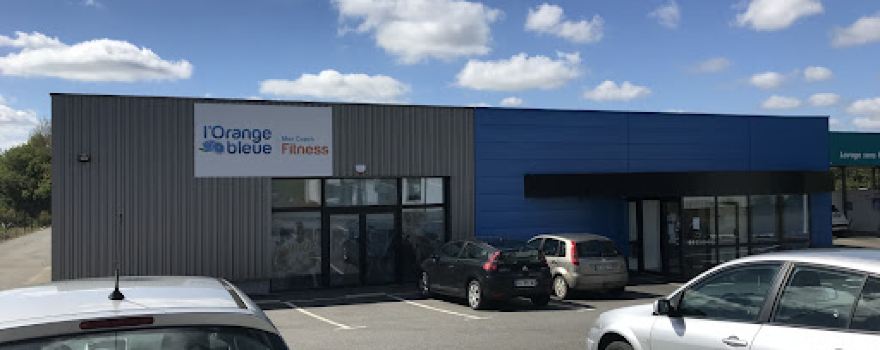 L'Orange bleue - Salle de sport