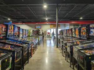 Past Times Arcade