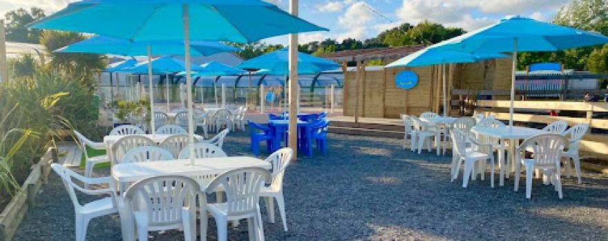 Camping Paradis Domaine de Bellevue