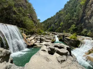 Air Terjun Tanggedu