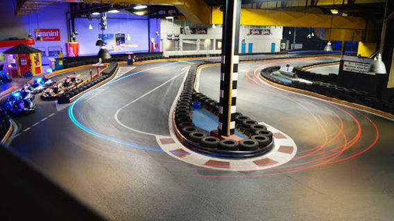 Kartbahn B68 Bielefeld
