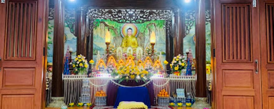 Chùa Kim Sơn, Nông Sơn