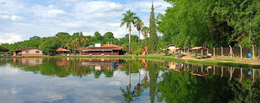 Pesqueiro Recantos Dos Gigantes (Antigo Lago Azul)