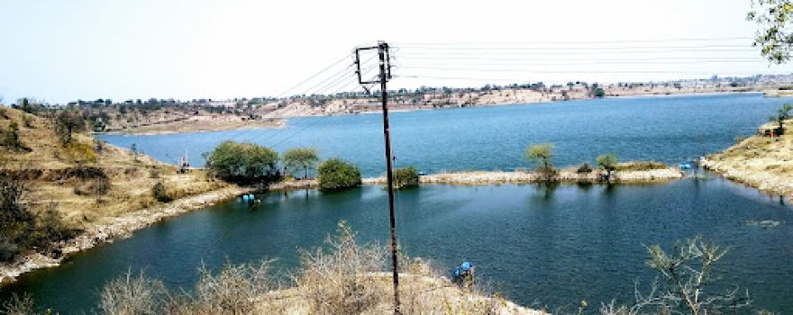 Wakan lake