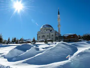 Çambaşı Plateau