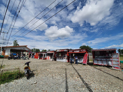 Timika Indah field