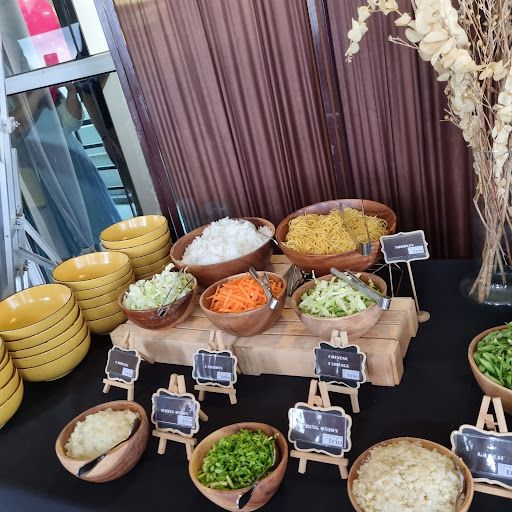 Catering Trio: Events Venue, Catering & Food Trays