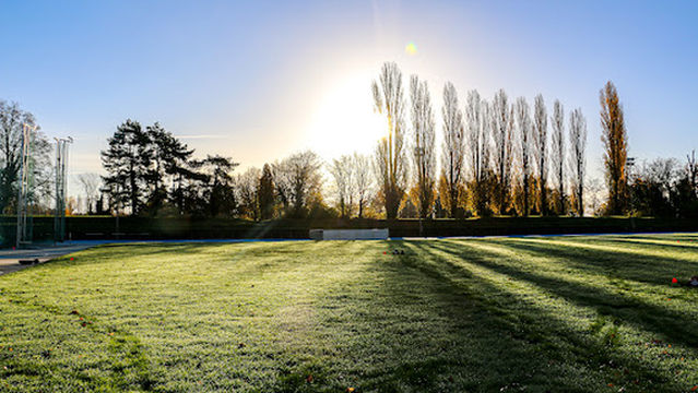 Stade Pierre-de-Coubertin