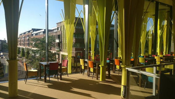 Cool, art and culture