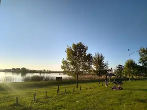 Urban Nature Reserve "Delfin Perez"