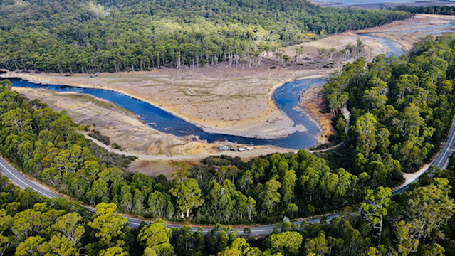 Lake King William Campsite