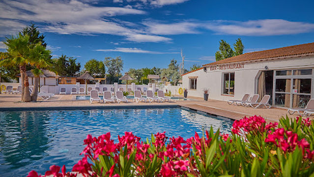 Camping Crin Blanc Camargues | Camping Arles