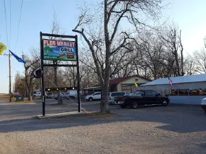 Woodall Flea Market