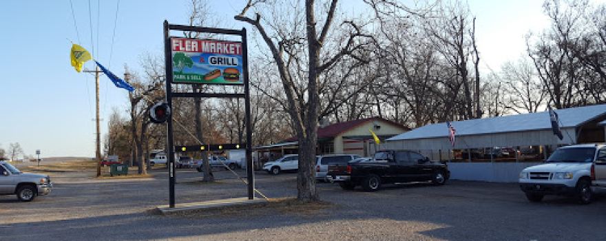 Woodall Flea Market