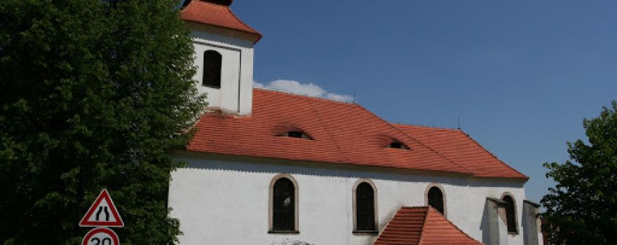Kostel ARNULTOVICE