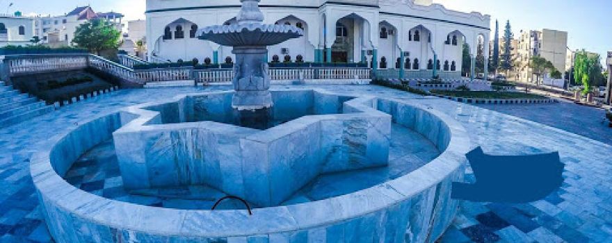 Mosquée Essahaba
