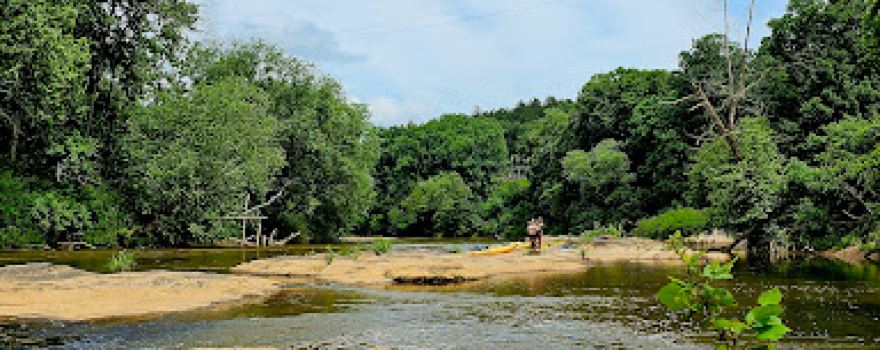 Broad River Outpost
