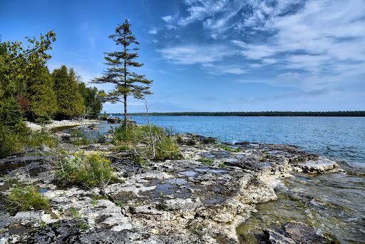 Toft Point State Natural Area