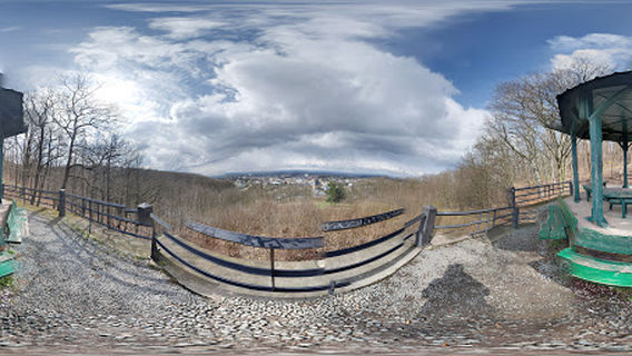 Zelená budka