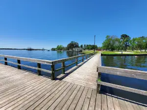 Lake Murvaul Marina & Resort