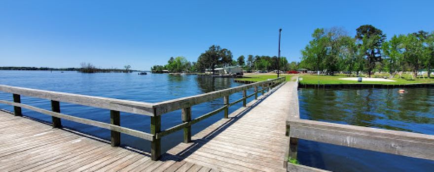 Lake Murvaul Marina & Resort