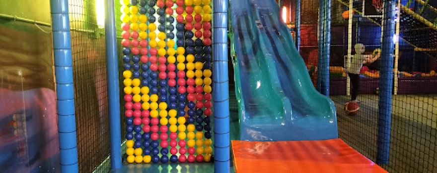 FIGLARIUM Hall Playroom Ostroleka