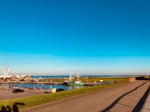Dornumersiel Hafen