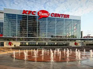 KFC Yum! Center