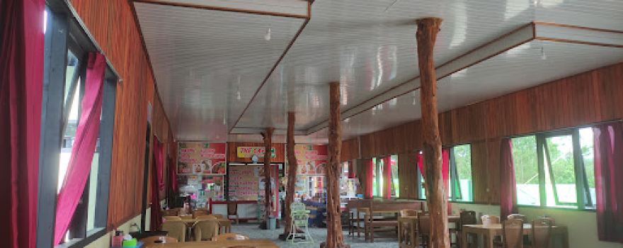 Waterboom and Cafe Galih permai