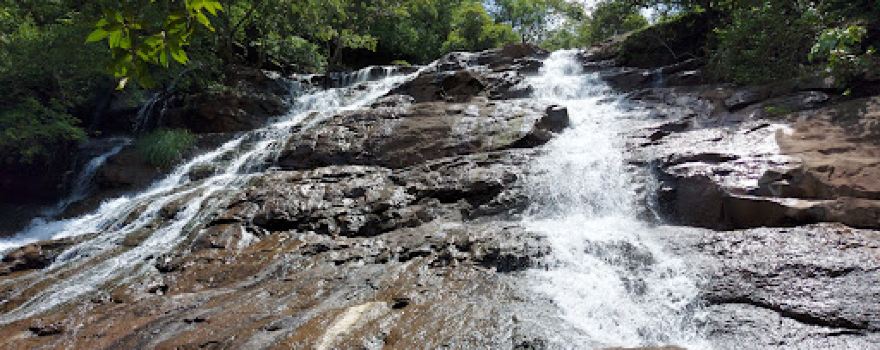 Padsare Waterfalls