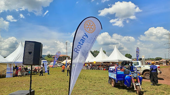 Njeru Football Grounds
