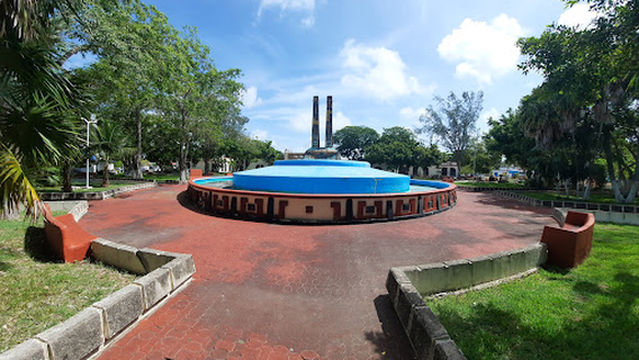 Parque Caimanes
