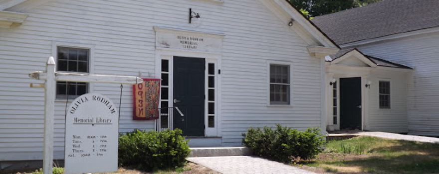 Olivia Rodham Memorial Library