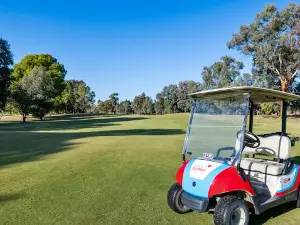 Club Tocumwal