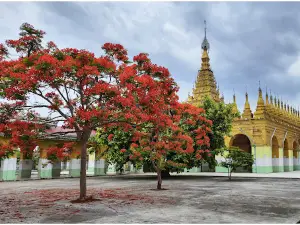 Mahar Nimmitamuni Mya Thein Tan Pagoda